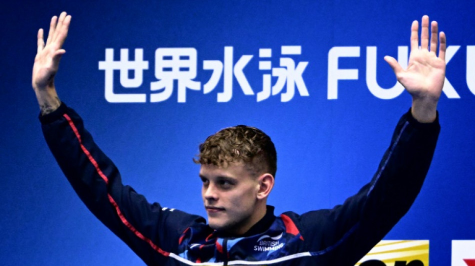 Richards supera Popovic e Ledecky domina nata&ccedil;&atilde;o do Mundial de Esportes Aqu&aacute;ticos