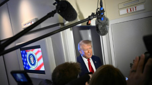 Trump hopeful of 'great' PGA-LIV golf merger