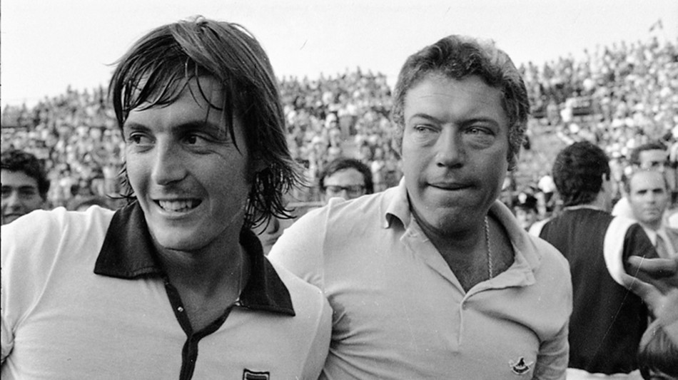 Pietrangeli: Panatta "un amico, ci beccavamo ma era per gioco"