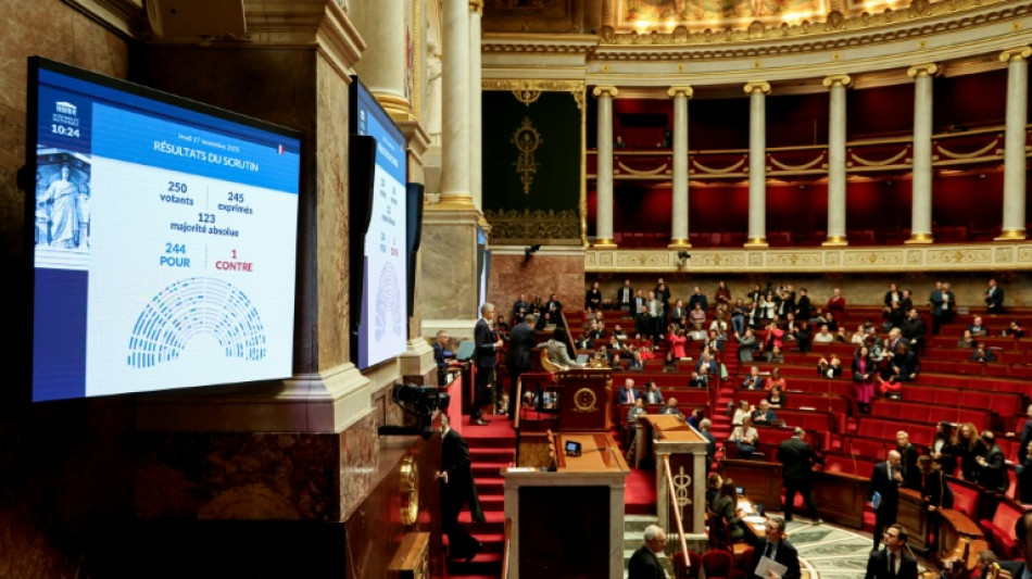 Frankreichs Nationalversammlung stimmt über Sozialhaushalt ab