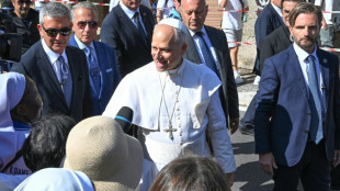 Le&oacute;n XIV inicia dos semanas de descanso en la residencia de verano de los papas