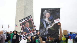 Decenas de miles en EEUU se manifiestan contra Trump en las calles