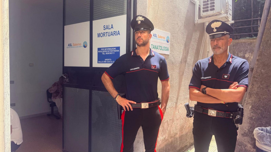Giornalista carbonizzato a Eboli, un fermato dai carabinieri