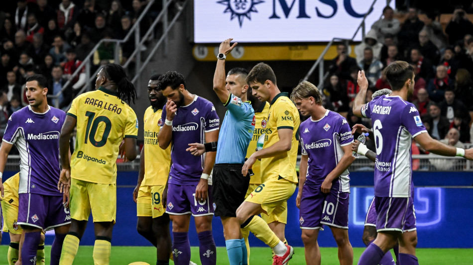 Pioli, con rigori cos&igrave; invitiamo i giocatori a simulare