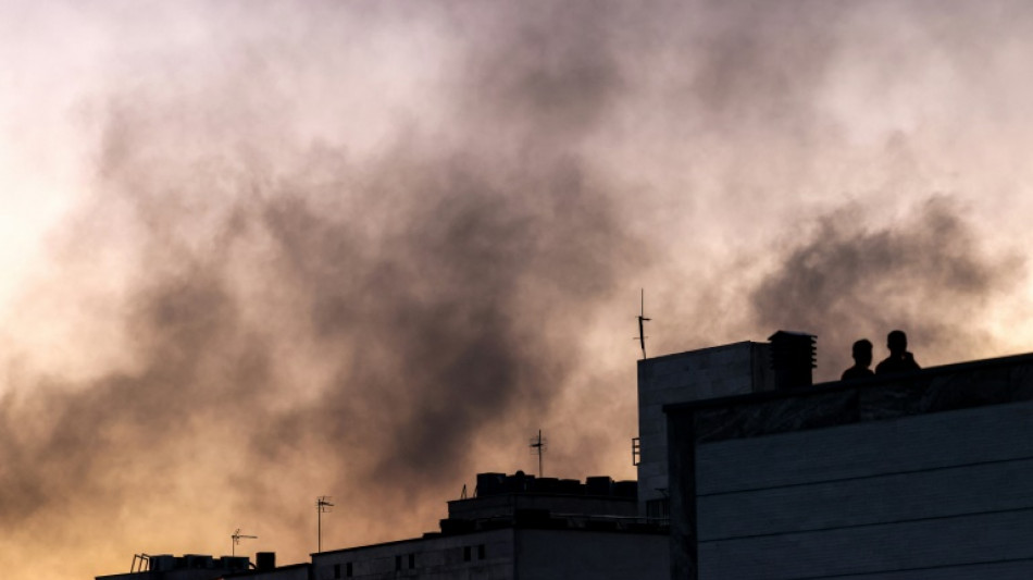 Donald Trump dit que les Etats-Unis ne tueront pas l'ayatollah Khamenei "pour le moment" 