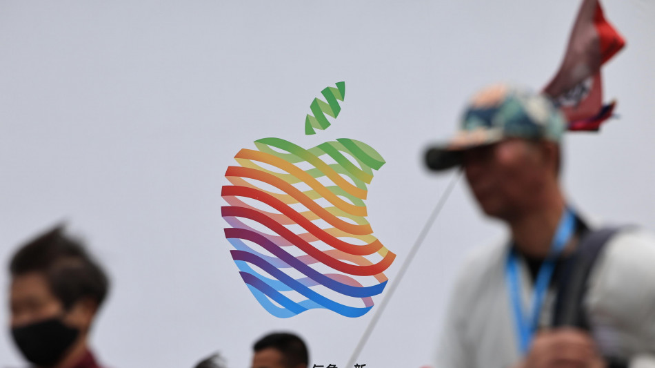 ++ Apple vola a Wall Street, +7,5% con tregua temporanea dazi ++