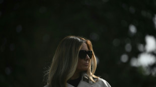 Melania Trump k&uuml;ndigt Ver&ouml;ffentlichung von KI-H&ouml;rbuch an