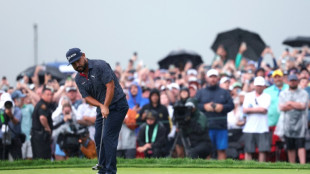 Spaun creates his magic moment to win first major at US Open