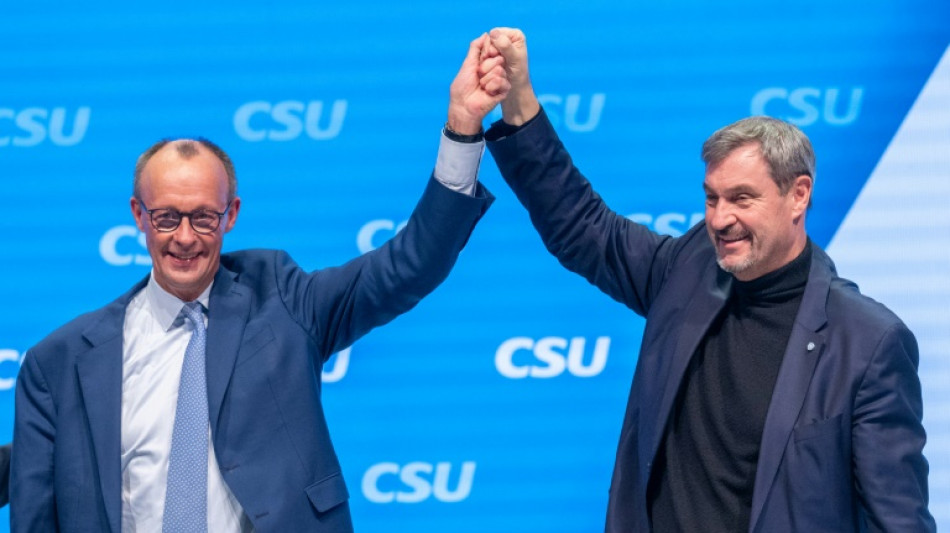 Söder: Entscheidung über Taurus-Lieferung liegt bei Merz als neuem Kanzler