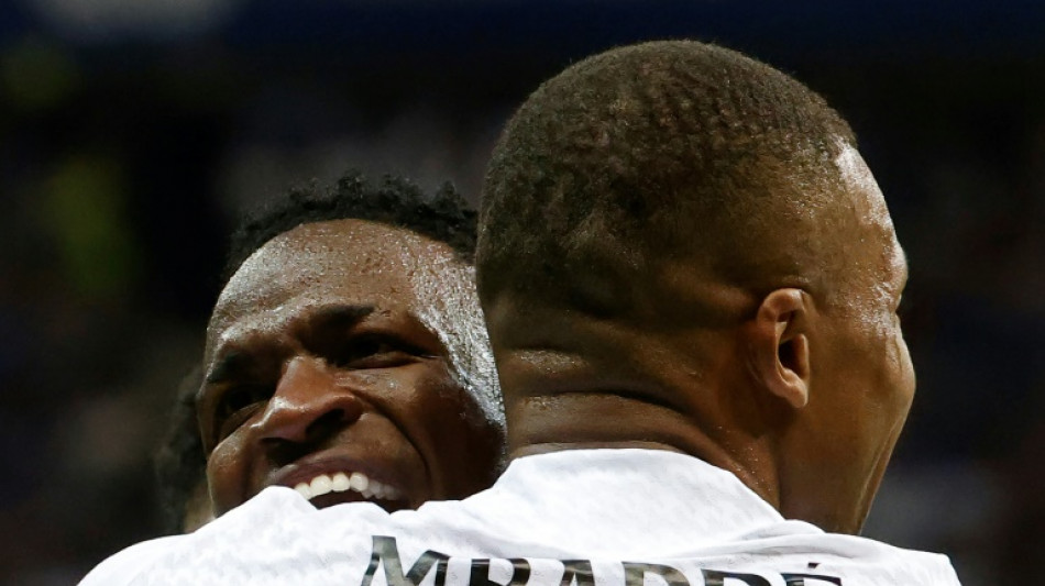 "Somos el Real Madrid, no tenemos l&iacute;mites", dice Mbapp&eacute;