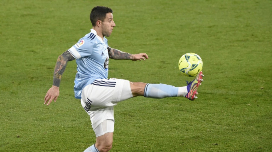 Condenado el futbolista espa&ntilde;ol Hugo Mallo por manosear a una mujer disfrazada de mascota