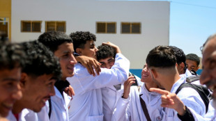 'We must help them': Morocco students get peers back in school