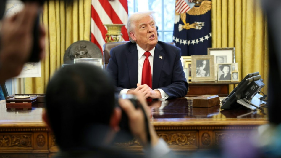 Trump calls for end to US public media funding