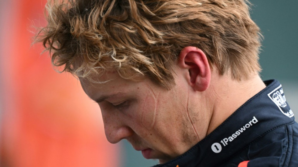 F1: derri&egrave;re Verstappen, les seconds couteaux jetables de Red Bull