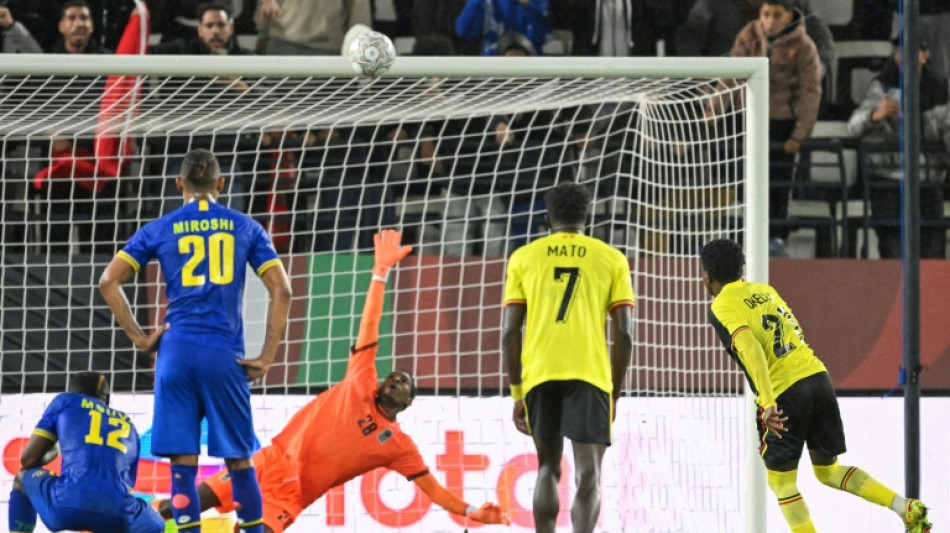 Late penalty miss denies Uganda AFCON win against Tanzania