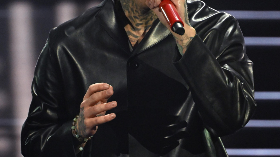 Fedez di nuovo pap&agrave;, 'una gioia cos&igrave; grande'