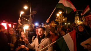 Pro-EU Magyar vows 'new era' in Hungary after ousting Orban in vote