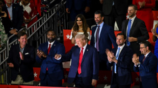 El cambio clim&aacute;tico no preocupa en convenci&oacute;n que corona a Trump