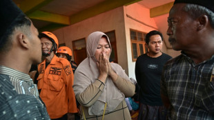 Five survivors pulled from Indonesia school collapse as rescuers race against time