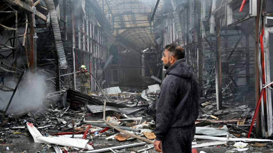 Echange de frappes de drones entre Kiev et Moscou avant les comm&eacute;morations