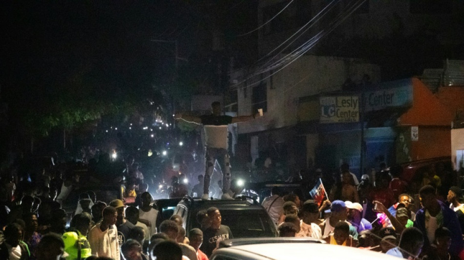 Foot: La longue route d'Haïti vers le Mondial-2026