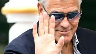 Venice Film Festival opens with star power, and Gaza protesters