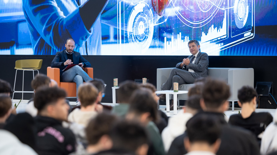 Studenti romagnoli alla scoperta del Tecnopolo di Bologna