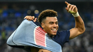 D&eacute;sir&eacute; Dou&eacute;, o jovem prod&iacute;gio que j&aacute; luta por espa&ccedil;o entre os maiores astros do futebol