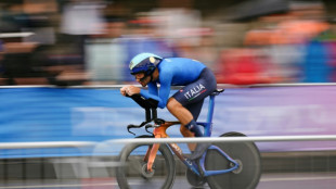 Ganna supera a Ayuso en la contrarreloj inaugural de la Tirreno-Adri&aacute;tico