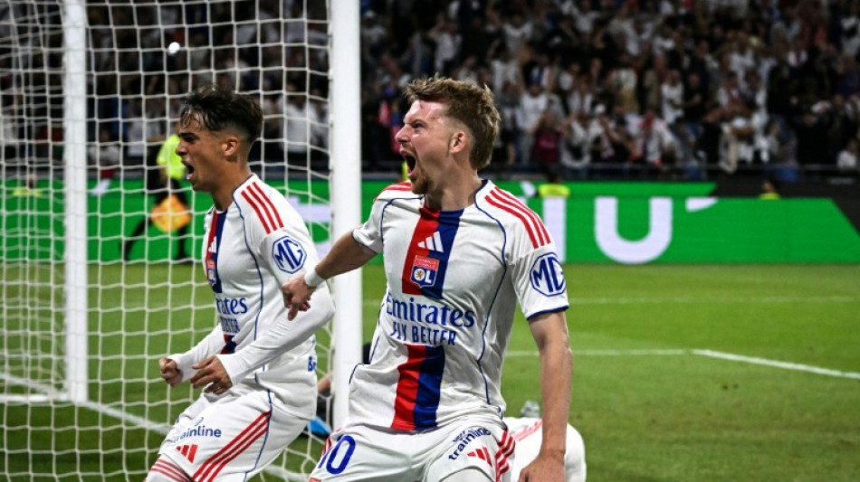 Debt-ridden Lyon beat Marseille to share summit with PSG in France