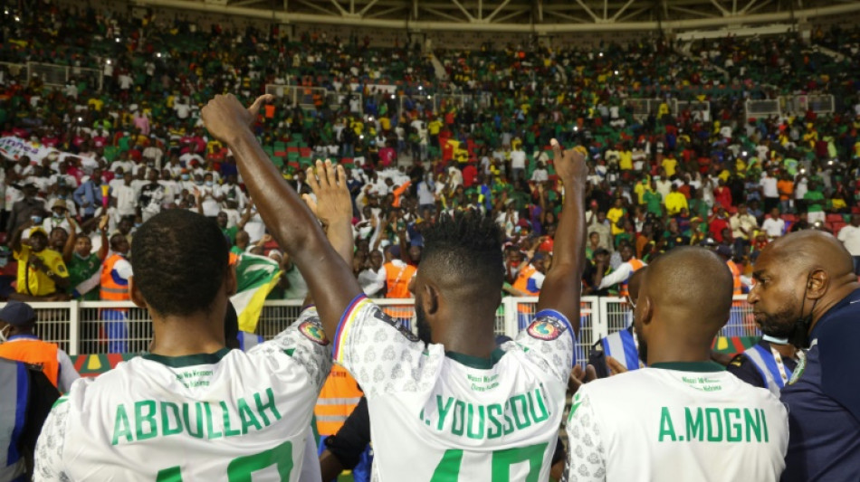 Ocho personas mueren aplastadas frente a un estadio de la Copa Africana en Camer&uacute;n
