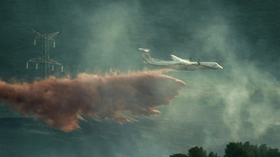 La saison des incendies ouverte sur le pourtour m&eacute;diterran&eacute;en