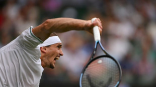 N&uacute;mero 3 do mundo, Alexander Zverev perde para franc&ecirc;s e cai na primeira rodada de Wimbledon