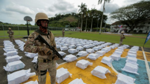 Centroam&eacute;rica decomis&oacute; en 2021 "m&aacute;s droga que nunca" tras par&oacute;n de la pandemia