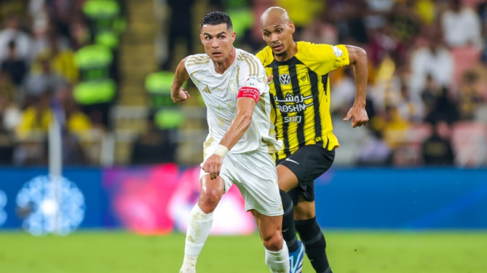 Estrela de Cristiano Ronaldo segue brilhando aos 40 anos na Ar&aacute;bia Saudita