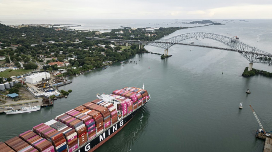 Canal de Panama: annulation de la concession du Hongkongais CK Hutchison, vive r&eacute;action de P&eacute;kin