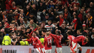 'Maddest game' sums up Man Utd career for Maguire