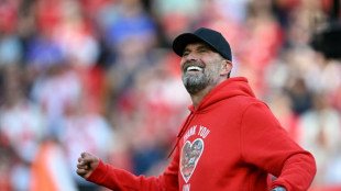 Klopp congratulates Liverpool on Premier League triumph