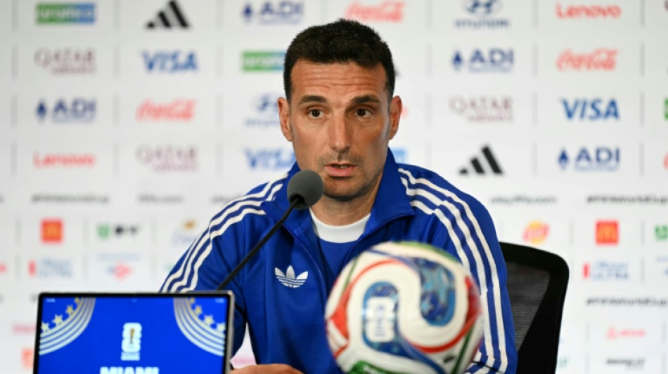 Scaloni pede respeito a Cabo Verde: 'N&atilde;o chegaram por acaso'