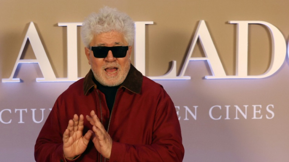 El director Pedro Almodóvar pide al Gobierno español romper totalmente con Israel