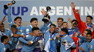 Uruguai &eacute; a 13&ordf; sele&ccedil;&atilde;o a conquistar o Mundial Sub-20