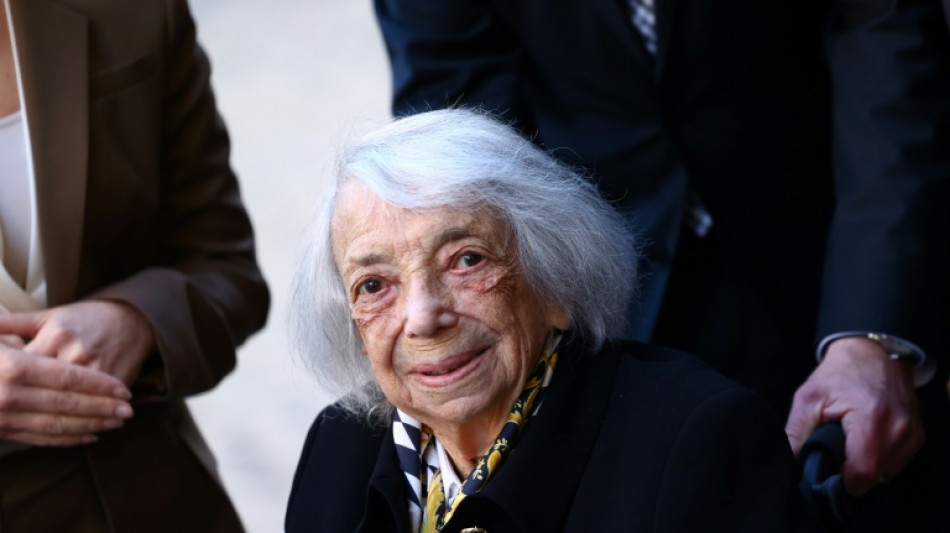 Gedenkfeier für verstorbene Holocaustüberlebende Friedländer in Berlin