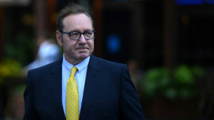 Blanchi par la justice, Kevin Spacey peut envisager un retour prudent &agrave; l'&eacute;cran