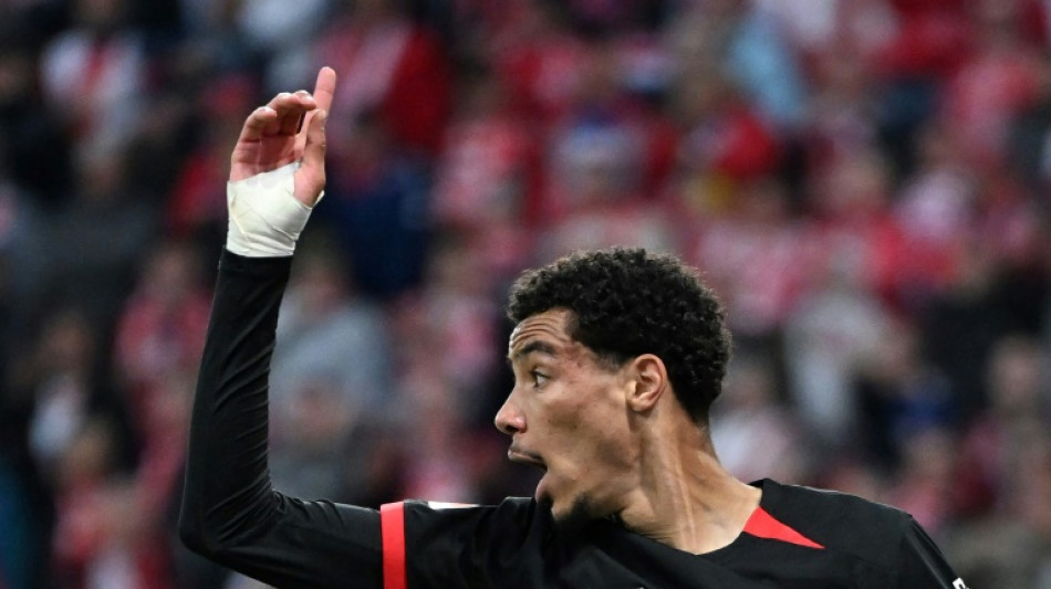 Liverpool line up swoop for Frankfurt striker Ekitike: reports