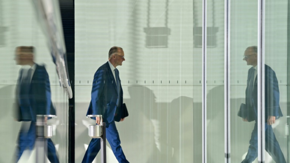 Allemagne : Merz pointe son "bazooka" budg&eacute;taire contre la menace russe