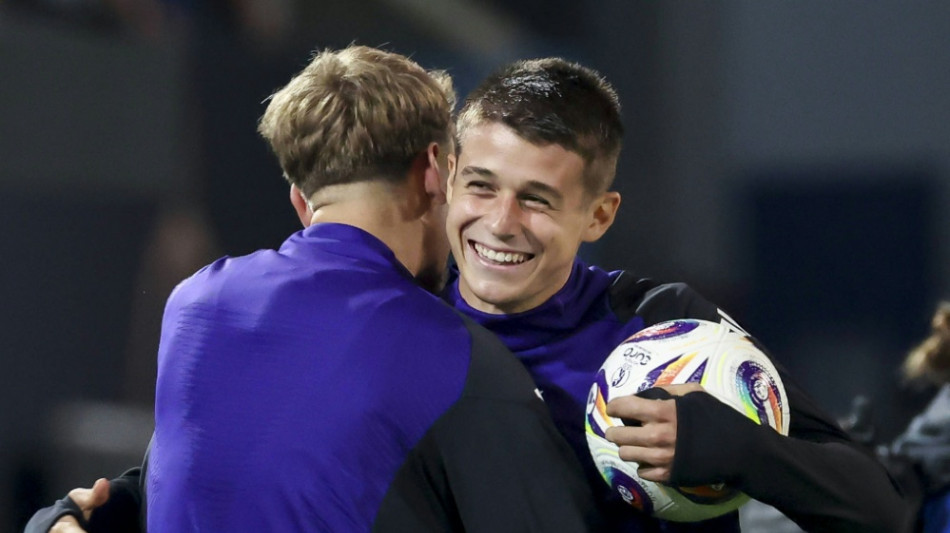 U21: "Perfekter Abend" f&uuml;r Tresoldi