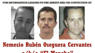 The key to taking down Mexico's most-wanted narco? His girlfriend