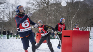 Japon: le yukigassen, une bataille de boules de neige qui r&ecirc;ve d'olympisme