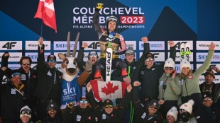 El canadiense Crawford, sorprendente campe&oacute;n del mundo de supergigante