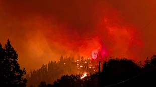 Wildfire threatens Canada wine region